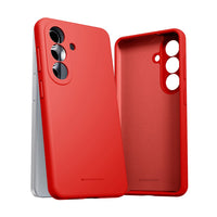 Mercury Silicone Case Cover for Samsung Galaxy S26 Plus
