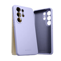 Mercury Silicone Case Cover for Samsung Galaxy S26 Ultra
