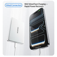 MOVE SPEED MSP07 Magnetic Solid-State Power Bank 5000mAh 18W (CCC Certified)
