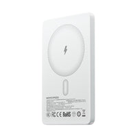 MOVE SPEED MSP08 Magnetic Solid-State Power Bank 10000mAh 22.5W(CCC Certified)
