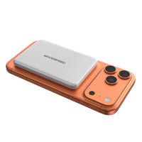 MOVE SPEED MSP07 Magnetic Solid-State Power Bank 5000mAh 18W (CCC Certified)
