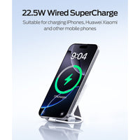 MOVE SPEED MSP16 Magnetic Wireless Charging Mobile Power Bank with Bracket 10000mAh 22.5W (CCC Certified)
