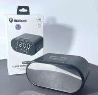 sky Maxguard MW05 2 in 1 15W Alarm Clock Wireless Charger
