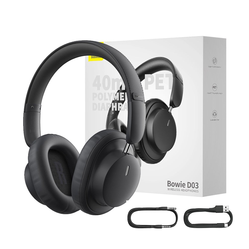 Baseus Bowie D03 Wireless Headphones