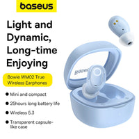 Baseus Bowie WM02 True Wireless Earphones