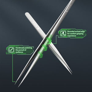 Repairman OK-01 Precise Long Sharp Tip Tweezer