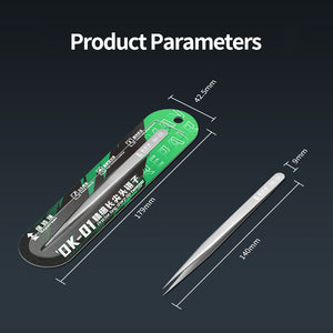 Repairman OK-01 Precise Long Sharp Tip Tweezer