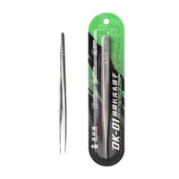 Repairman OK-01 Precise Long Sharp Tip Tweezer
