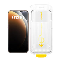 Baseus Crystal Diamond Series Privacy Tempered Glass Dust-free Chamber II
