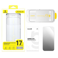 Baseus Crystal Diamond Series Privacy Tempered Glass Dust-free Chamber II
