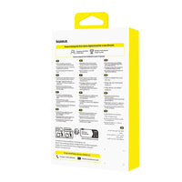 Baseus iPhone 17 Pro / 17 Pro Max Corning Series AR Anti-Reflective HD Lens Screen Protector