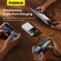 Baseus Star-Lord Digital Display Fast Charging Power Bank 10000mAh 30W
