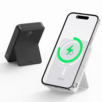 Baseus MagPro Magnetic Bracket Wireless Fast-Charging Power Bank 5000mAh 20W
