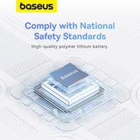 Baseus MagPro Magnetic Bracket Wireless Fast-Charging Power Bank 5000mAh 20W
