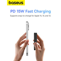 Baseus MagPro Magnetic Bracket Wireless Fast-Charging Power Bank 5000mAh 20W
