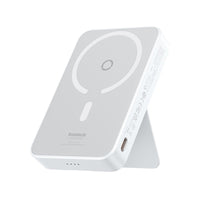 Baseus MagPro Magnetic Bracket Wireless Fast-Charging Power Bank 5000mAh 20W
