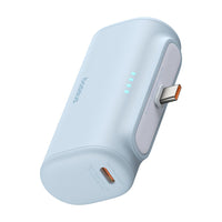 Baseus Compact Fast Charging Power Bank Type-C Edition 5000mAh 20W
