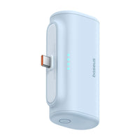 Baseus Compact Fast Charging Power Bank Type-C Edition 5000mAh 20W
