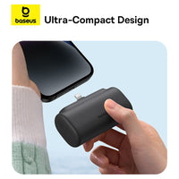 Baseus Compact Fast Charging Power Bank IP Edition 5000mAh 20W
