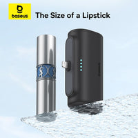 Baseus Compact Fast Charging Power Bank IP Edition 5000mAh 20W
