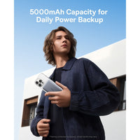 Baseus PicoGo AM41 Ultra-Slim Magnetic Power Bank 5000mAh 20W