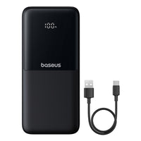Baseus Lipow Dual-Cable Power Bank with Digital Display 10000mAh 22.5W
