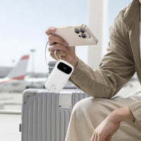 Baseus EnerFill FC31 Digital Display Power Bank with 2 Built-in Cables 10000mAh 22.5W
