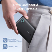 Baseus EnerFill FP11 Power Bank 10000mAh 15W
