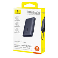 Baseus EnerFill FP21 Power Bank 10000mAh 22.5W