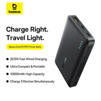 Baseus EnerFill FP21 Power Bank 10000mAh 22.5W
