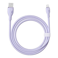 Baseus Pudding Series Fast Charging Cable USB to iP 2.4A 1.2m
