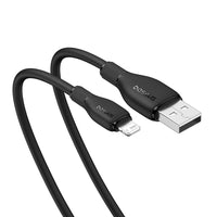 Baseus Pudding Series Fast Charging Cable USB to iP 2.4A 1.2m
