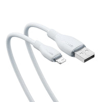 Baseus Pudding Series Fast Charging Cable USB to iP 2.4A 1.2m
