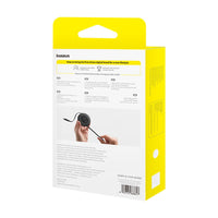 Baseus Free2Pull Mini Retractable Charging Cable USB-C to USB-C 100W 2M