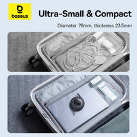 Baseus Free2Pull Mini Retractable Charging Cable USB-C to USB-C 100W 2M