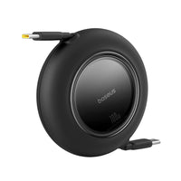 Baseus Free2Pull Mini Retractable Charging Cable USB-C to USB-C 100W 2M