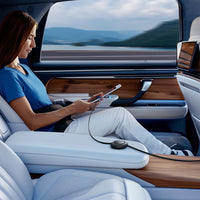 Baseus Free2Pull Mini Retractable Charging Cable USB-C to USB-C 100W 2M
