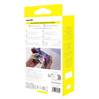 Baseus MVP 3 Fast Charging Cable USB-C to USB-C 100W-Cosmic Black
