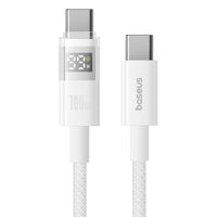 Baseus Display 2 Fast Charging Data Cable USB-C to USB-C 100W 2M for 15 / 16 / 17 Series
