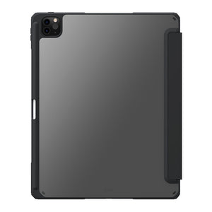 Baseus Minimalist Series Protective Case for iPad Pro 13 (2024)-Cluster Black