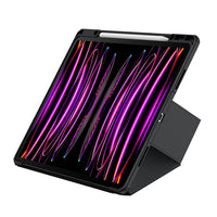 Baseus Minimalist Series Protective Case for iPad Pro 13 (2024)-Cluster Black
