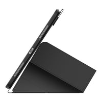 Baseus Minimalist Series Magnetic Protective Case for iPad Air 13 (2024)-Cluster Black
