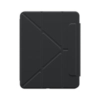 Baseus Minimalist Series Magnetic Protective Case for iPad Air 13 (2024)-Cluster Black