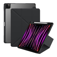 Baseus Minimalist Series Protective Case for iPad Pro 13 (2024)-Cluster Black
