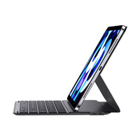 Baseus Brilliance Series Magnetic Keyboard Case for iPad Pro 12.9 (2019/2020/2021/2022)-Cluster Black
