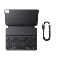 Baseus Brilliance Series Magnetic Keyboard Case for iPad Pro 12.9 (2019/2020/2021/2022)-Cluster Black
