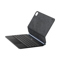 Baseus Brilliance Series 2 Original Keyboard Case for iPad Pro 11" (2018 / 2020 / 2021 / 2022) / iPad Air 4 / Air 5 / Air 6-Cluster Black
