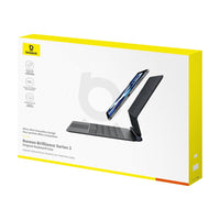 Baseus Brilliance Series 2 Original Keyboard Case for iPad Pro 11" (2018 / 2020 / 2021 / 2022) / iPad Air 4 / Air 5 / Air 6-Cluster Black
