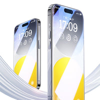 Baseus Diamond Series Full-Coverage HD Tempered Glass Screen Protector
