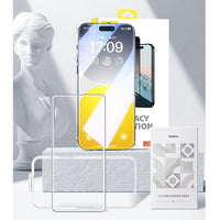 Baseus Diamond Series Full-Coverage HD Tempered Glass Screen Protector
